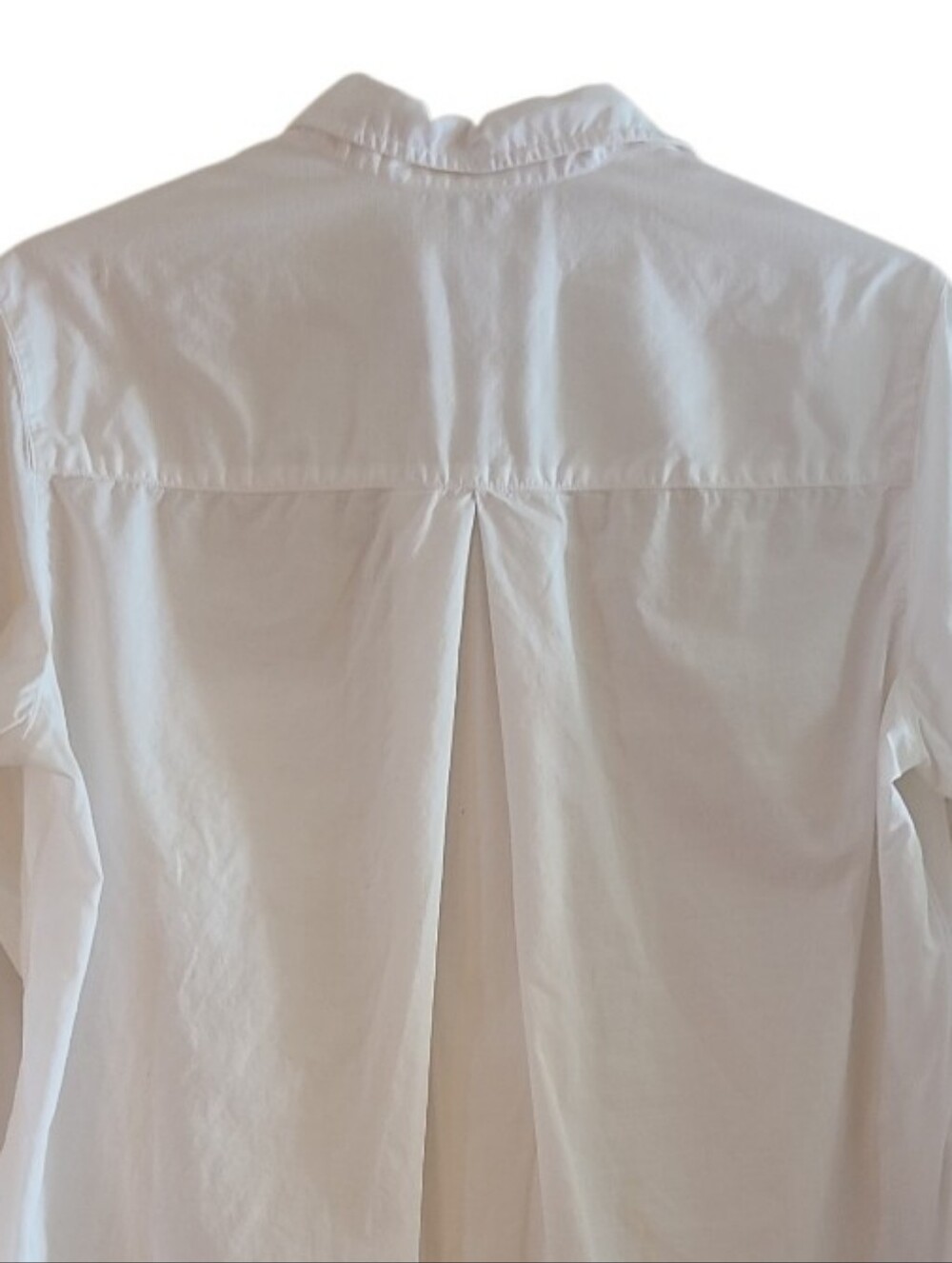 Grayson By Frank &Eileen The Hero 100% Cotton Button Down Top White - Picture 12 of 16